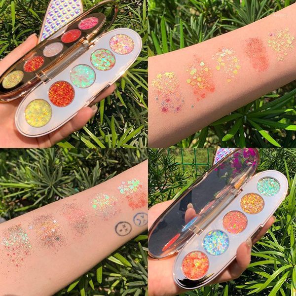 makeup five-color eye shadow pearly lustre sequin diamond eyeshadow compact palettes1
makeup five-color eye shadow pearly lustre sequin diamond eyeshadow compact palettes1