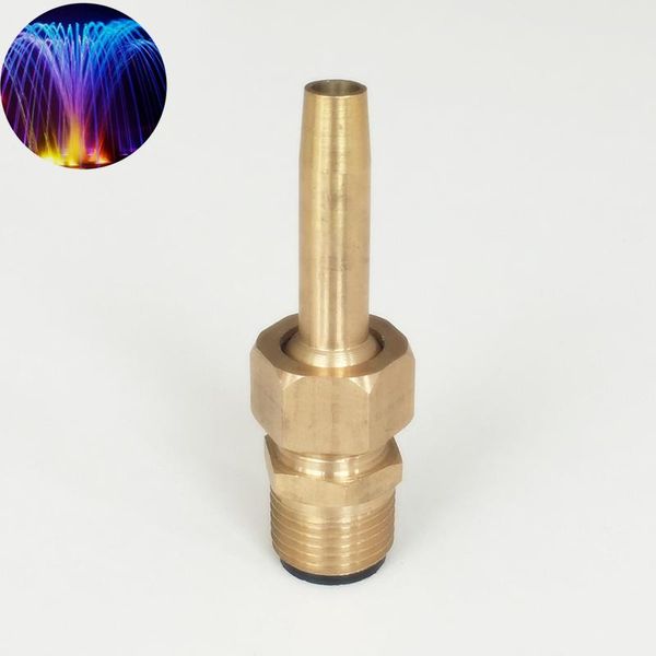(10pcs a pack) 1/8" 1/4" 3/8" 1/2" 3/4" brass gushing spray fountain nozzles for garden pond pool decorations
(10pcs a pack) 1/8" 1/4" 3/8" 1/2" 3/4" brass gushing spray fountain nozzles for garden pond pool decorations