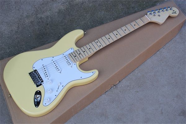 sell custom shop yngwie malmsteen stratocaster cream yellow electric guitar maple scalloped fingerboard big head strat basswood body quality
sell custom shop yngwie malmsteen stratocaster cream yellow electric guitar maple scalloped fingerboard big head strat basswood body quality