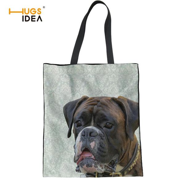 storage bags hugsidea 3d pug dog print reusable handbags canvas women home eco-friendly female linen tote bag bolsa
storage bags hugsidea 3d pug dog print reusable handbags canvas women home eco-friendly female linen tote bag bolsa