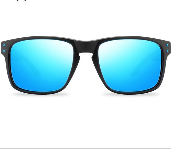 2021 polarized sunglasses+bag tr frame travel fishing driving glasses woman surfing sunglasses beach protection sunglasses, White;black