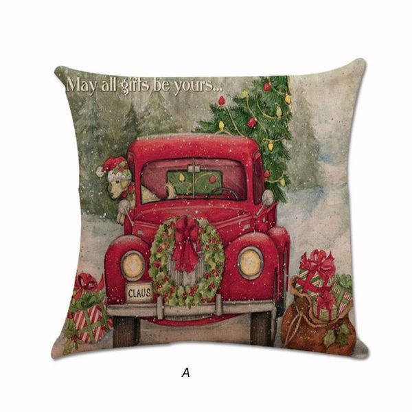 pillow case 35# christmas xmas santa claus cushion cover square car home decor polyester chair pillowcase navidad
pillow case 35# christmas xmas santa claus cushion cover square car home decor polyester chair pillowcase navidad