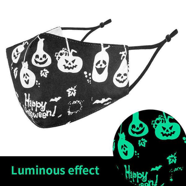 masks autumn and winter halloween tricky party three-layer washable cloth mask 3d luminous calico face-mask
masks autumn and winter halloween tricky party three-layer washable cloth mask 3d luminous calico face-mask