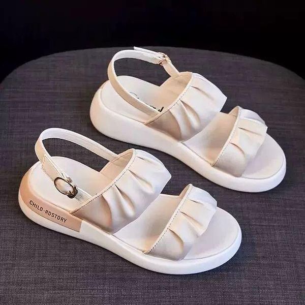 dress shoes woman 2021 summer casual open toe women sandals fashion hook loop design ladies wedges platform beach sandalias mujer, Black
dress shoes woman 2021 summer casual open toe women sandals fashion hook loop design ladies wedges platform beach sandalias mujer, Black