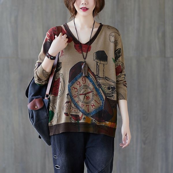 chinese style clothing women blouses new knitted aesthetic sweater v neck long sleeve pullover chinese ladies 11445, Red
chinese style clothing women blouses new knitted aesthetic sweater v neck long sleeve pullover chinese ladies 11445, Red
