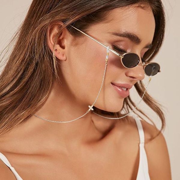 chains fashion sunglasses for women jewelry,gold tone metal eyeglasses lanyard,sunglasses links holder grandmother gift, Silver
chains fashion sunglasses for women jewelry,gold tone metal eyeglasses lanyard,sunglasses links holder grandmother gift, Silver