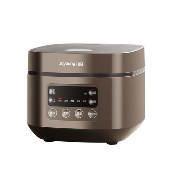 joyoung rice cooker household 3l liter rice cooker genuine multifunctional intelligent pink
joyoung rice cooker household 3l liter rice cooker genuine multifunctional intelligent pink