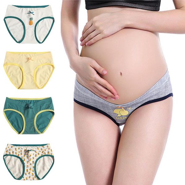 women's panties fruit pattern pregnant underwear low waist breathable comfort women underpants maternity stripe soft cotton lingerie, Black;pink
women's panties fruit pattern pregnant underwear low waist breathable comfort women underpants maternity stripe soft cotton lingerie, Black;pink