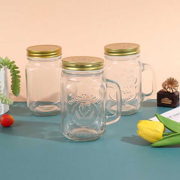 wine glasses 1pc vintage glass with lid mason cock cup milk tea household large capacity cold drink
wine glasses 1pc vintage glass with lid mason cock cup milk tea household large capacity cold drink