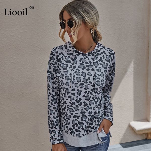 sweatshirts casual leopard print hooded sweatshirt women long sleeve with pockets slit womens autumn winter pullover and hoodies f95l, Black
sweatshirts casual leopard print hooded sweatshirt women long sleeve with pockets slit womens autumn winter pullover and hoodies f95l, Black