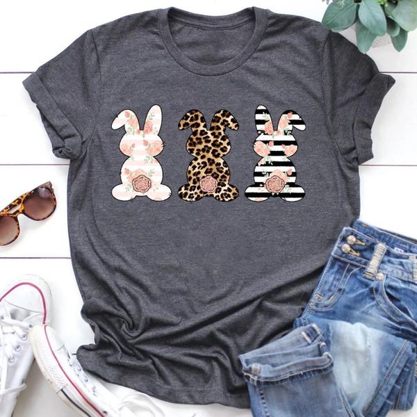 harajuku easter bunny polyester printing women short sleeve o neck tee tunic ropa mujer, White
harajuku easter bunny polyester printing women short sleeve o neck tee tunic ropa mujer, White