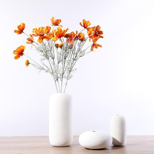 vases white home decoration vase modern simple creative living room soft ornament size flower arrangement
vases white home decoration vase modern simple creative living room soft ornament size flower arrangement