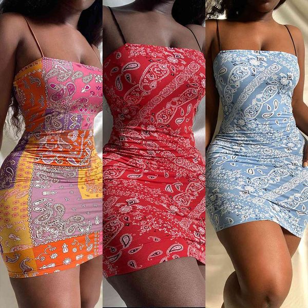 fashion casual women tanks beach dress cashew flower printed sling slim summer party holiday sundress, White
fashion casual women tanks beach dress cashew flower printed sling slim summer party holiday sundress, White