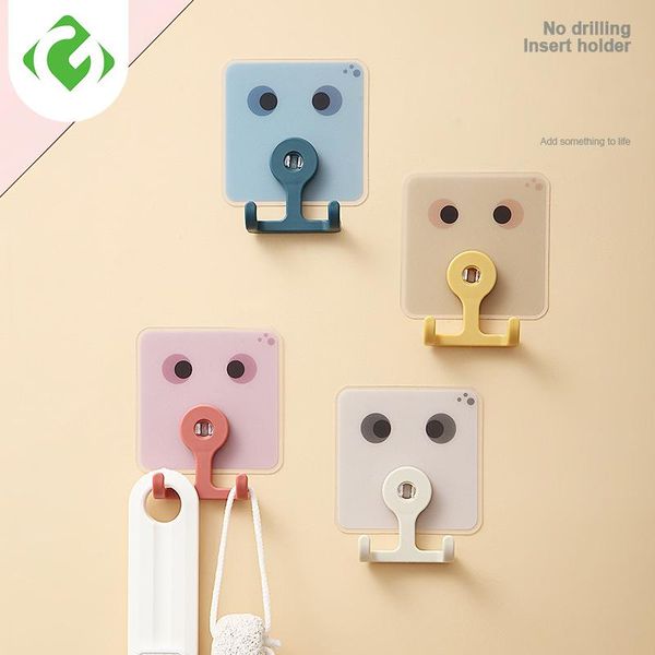hooks & rails 1pc towel hook plastic door hanger self adhesive wall hat racks key organizer home decor holder guanyao
hooks & rails 1pc towel hook plastic door hanger self adhesive wall hat racks key organizer home decor holder guanyao
