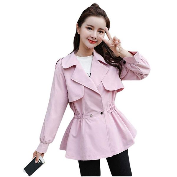 women's jackets 2021 spring autumn women jacket causal loose windbreaker female basic coats lightweight outwear plus size 3xl, Black;brown
women's jackets 2021 spring autumn women jacket causal loose windbreaker female basic coats lightweight outwear plus size 3xl, Black;brown