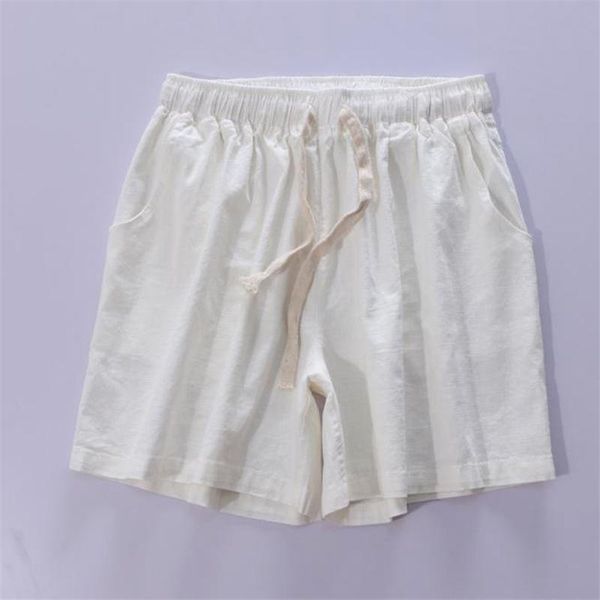 gowyimmes 2021 summer women cotton and linen shorts lady high waist big size vintage bow tie outwear p387 women's, White;black
gowyimmes 2021 summer women cotton and linen shorts lady high waist big size vintage bow tie outwear p387 women's, White;black