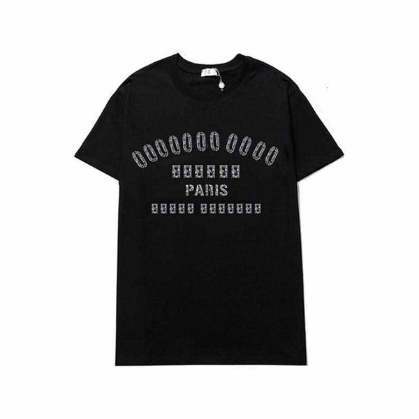 2021boutique explosion beauty back printing round neck short sleeve t-shirt men and women 4 colors, White;black
2021boutique explosion beauty back printing round neck short sleeve t-shirt men and women 4 colors, White;black