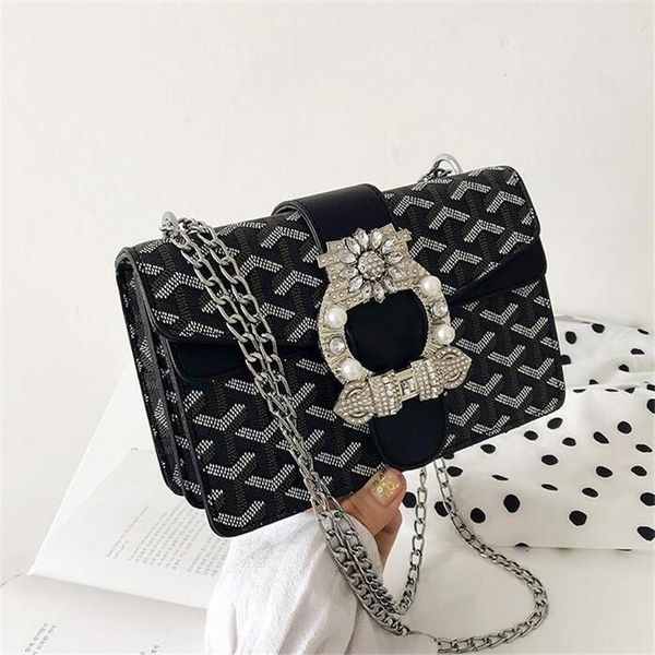 evening bags messenger bag fashion diamond chain women's 2021 high-quality high-capacity one-shoulder luxury handbag
evening bags messenger bag fashion diamond chain women's 2021 high-quality high-capacity one-shoulder luxury handbag