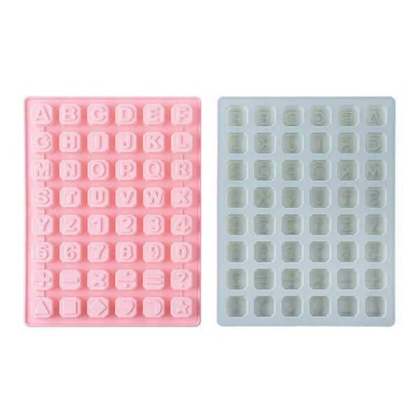 other bakeware 48 letters of the alphabet silicone chocolate molds, handmade diy ice lattice mold soap drop
other bakeware 48 letters of the alphabet silicone chocolate molds, handmade diy ice lattice mold soap drop