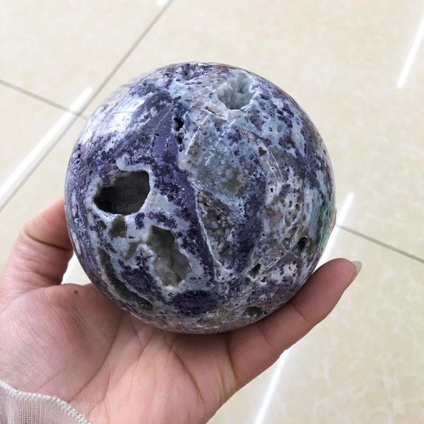 natural sphalerite sphere quartz purple beautiful energy stone healing decorative objects & figurines
natural sphalerite sphere quartz purple beautiful energy stone healing decorative objects & figurines