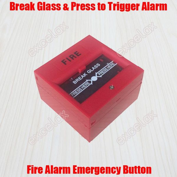 alarm systems fire safety system break glass emergency press panic push switch trigger for office factory building security
alarm systems fire safety system break glass emergency press panic push switch trigger for office factory building security