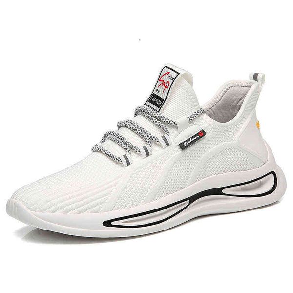 autumn flying woven breathable men's shoes 2021 sports fashion trendy sneakers casual, Black
autumn flying woven breathable men's shoes 2021 sports fashion trendy sneakers casual, Black