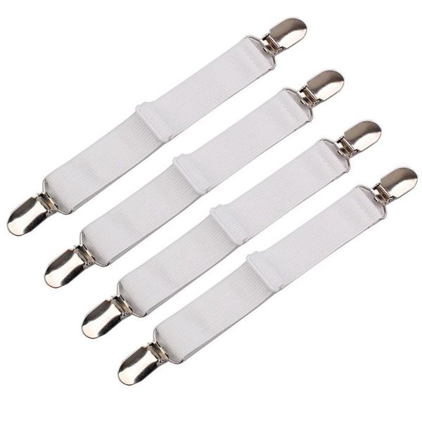 hangers & racks 4 pcs adjustable bed sheet fasteners straps elastic mattress cover corner support clip suspension hook
hangers & racks 4 pcs adjustable bed sheet fasteners straps elastic mattress cover corner support clip suspension hook