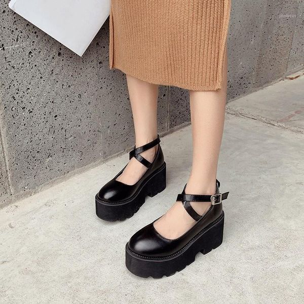 dress shoes ymechic 2021 black ankle buckle cross strap college party high heels platform gothic punk mary jane woman lady pumps1
dress shoes ymechic 2021 black ankle buckle cross strap college party high heels platform gothic punk mary jane woman lady pumps1
