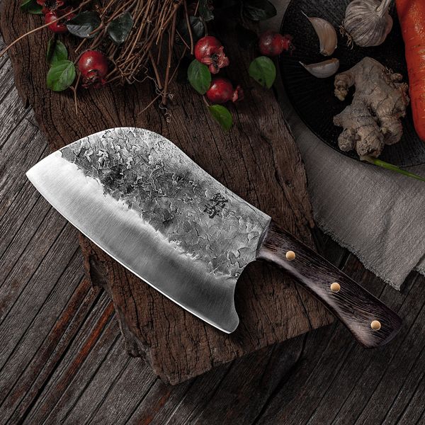 chun traditiona handmade forged kitchen knife hammer stainess stee chefs chopper cooking knives wooden h meat sicer butcher
chun traditiona handmade forged kitchen knife hammer stainess stee chefs chopper cooking knives wooden h meat sicer butcher