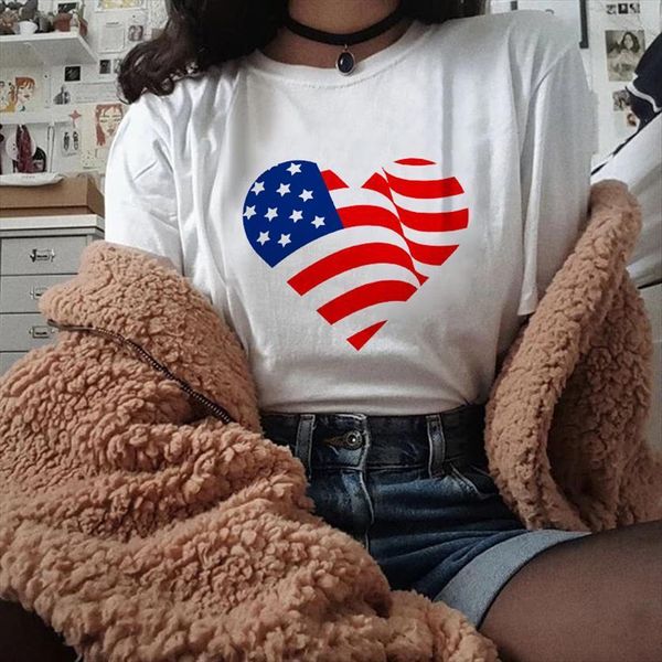 hipster summer usa print womens o neck short sleeve lady harajuku female hip hop streetwear tee, White
hipster summer usa print womens o neck short sleeve lady harajuku female hip hop streetwear tee, White