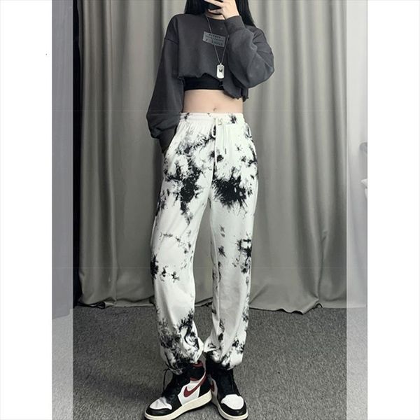 y2k pantalones harajuku retro para womens capri mujer, pantaln informal con tinte dibujo de corbata, pierna ancha holgados, Black;white
y2k pantalones harajuku retro para womens capri mujer, pantaln informal con tinte dibujo de corbata, pierna ancha holgados, Black;white