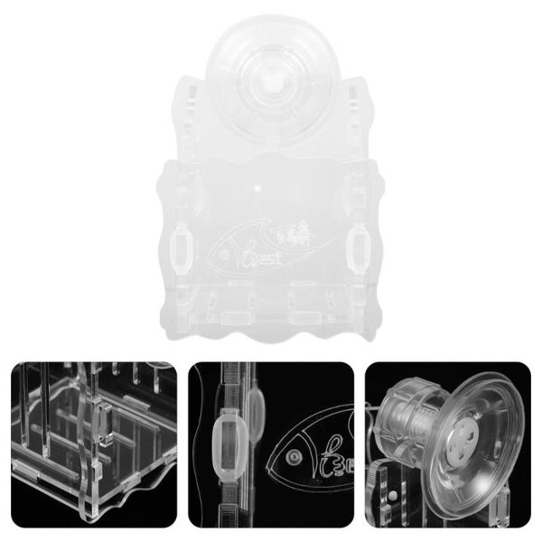 decorations aquarium planting cup acrylic fish tank water plants planter with suction
decorations aquarium planting cup acrylic fish tank water plants planter with suction