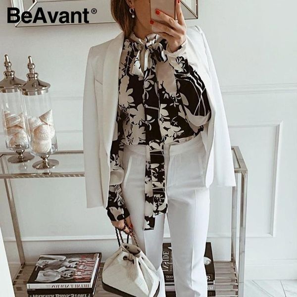 womens blouses chic bow tie black white women elegant floral print female blouse long sleeve autumn casual ladies
womens blouses chic bow tie black white women elegant floral print female blouse long sleeve autumn casual ladies