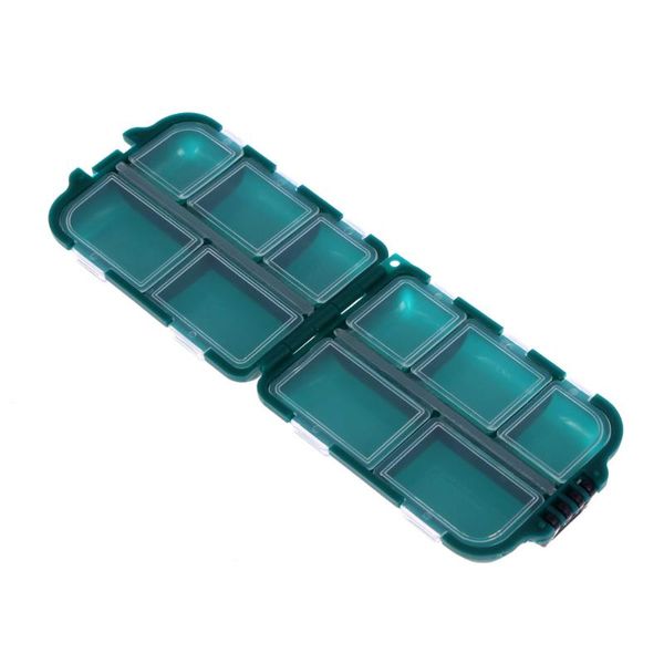 piece fishing tackle box 10 grids lure spoon hook bait storage case accessories tools
piece fishing tackle box 10 grids lure spoon hook bait storage case accessories tools