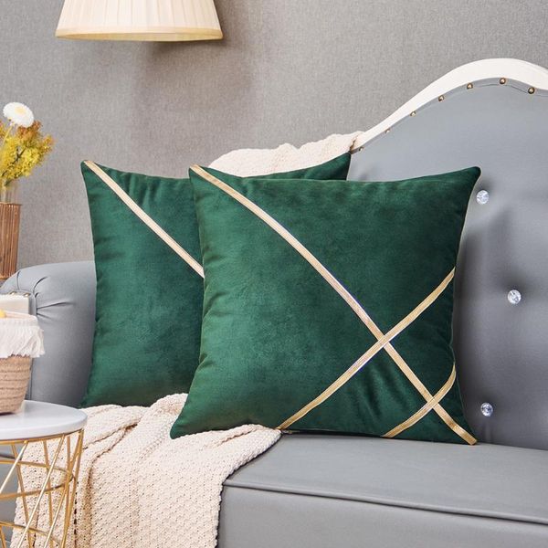 cushion/decorative pillow technology cloth cushion cover geometric stripes square pillowcase green home decor sofa couch decoration 45x45cm
cushion/decorative pillow technology cloth cushion cover geometric stripes square pillowcase green home decor sofa couch decoration 45x45cm
