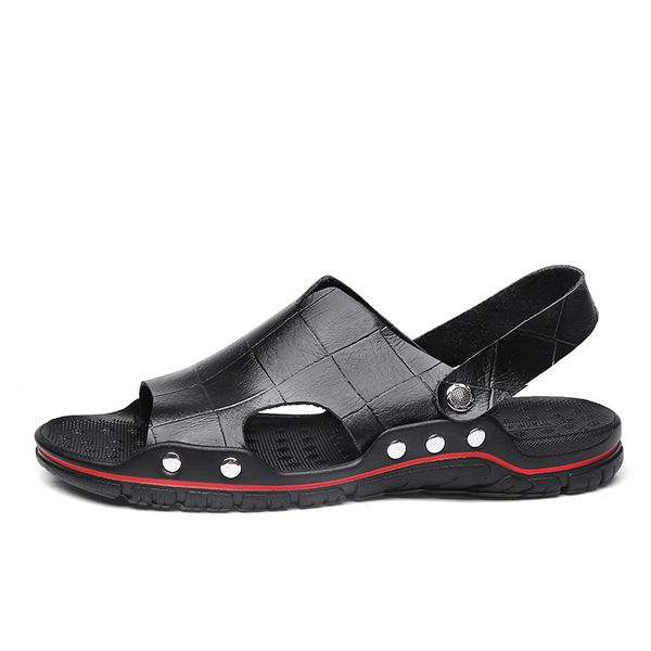 outdoor lawn fashion sandals wholesale luxurys designers flip-flops soft bottom trendy sandy beach shoes, Black
outdoor lawn fashion sandals wholesale luxurys designers flip-flops soft bottom trendy sandy beach shoes, Black