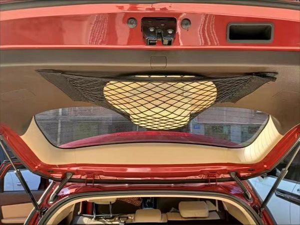 car organizer style back rear trunk seat elastic string net magic sticker mesh storage bag pocket cage auto
car organizer style back rear trunk seat elastic string net magic sticker mesh storage bag pocket cage auto