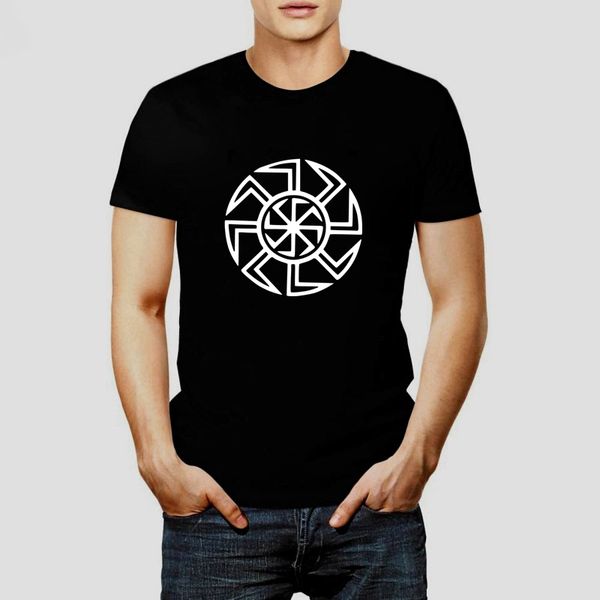 ht0072# kolovrat v4 t shirt men tshirt men's tshirt summer tshirt fashion cool o neck short sleeve shirt, White;black