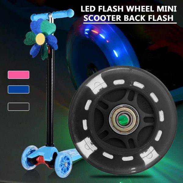 party decoration 80mm led flash wheel mini or maxi durable scooter flashing lights back rear abec-7
party decoration 80mm led flash wheel mini or maxi durable scooter flashing lights back rear abec-7