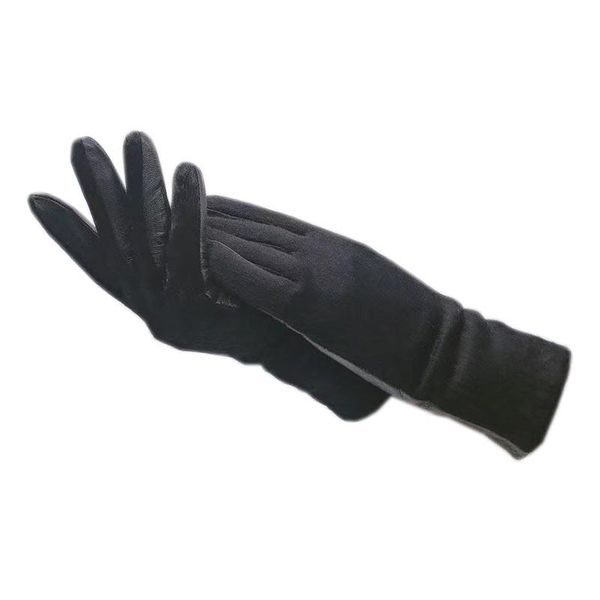 five fingers gloves winter ladies wristband fashion sheepskin black warm female leather ab version thick lining imitation sea lion, Blue;gray
five fingers gloves winter ladies wristband fashion sheepskin black warm female leather ab version thick lining imitation sea lion, Blue;gray