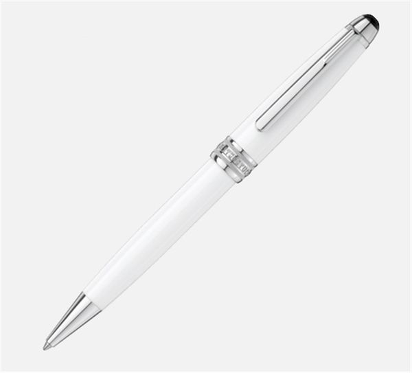 white metal roller ball pen / ballpoint pen / fountain pen administrative office stationery classic lady write refill pens gift
white metal roller ball pen / ballpoint pen / fountain pen administrative office stationery classic lady write refill pens gift