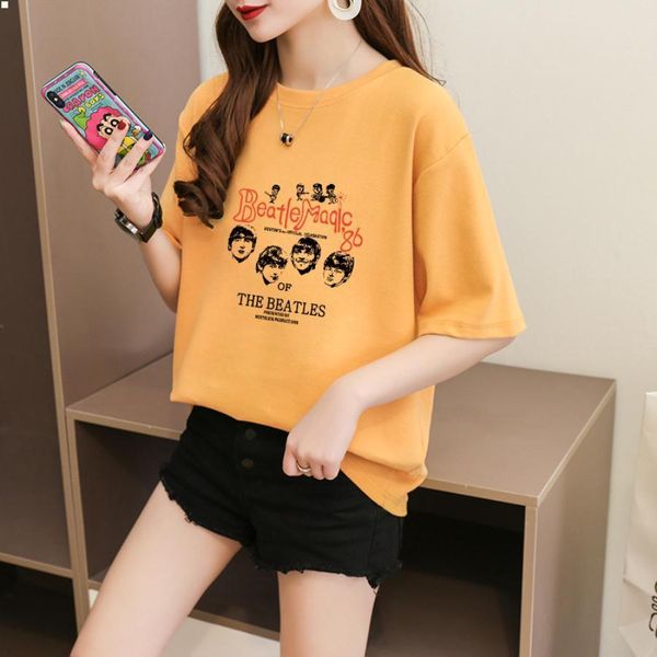 designers t shirts white clothes hip hop dress round collar women clothing luxurys camisas de hombre collared crop cotton t-shirt black tee
designers t shirts white clothes hip hop dress round collar women clothing luxurys camisas de hombre collared crop cotton t-shirt black tee