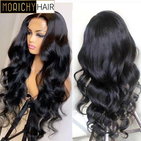 lace wigs morichy body wave front wig 4x4 closure pre plucked brazilian human hair for women, Black;brown
lace wigs morichy body wave front wig 4x4 closure pre plucked brazilian human hair for women, Black;brown