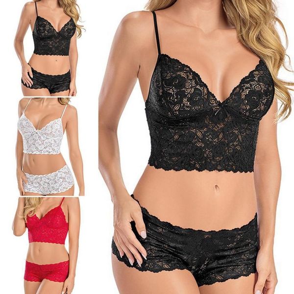 fashion bra a lace underwear sling three-point breast wrapped suit 112, Red;black
fashion bra a lace underwear sling three-point breast wrapped suit 112, Red;black