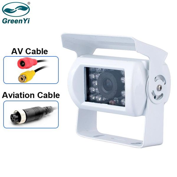 car rear view cameras& parking sensors greenyi white truck camera heavy duty 18 led ir night vision waterproof for truck/trailer/pickups/rv
car rear view cameras& parking sensors greenyi white truck camera heavy duty 18 led ir night vision waterproof for truck/trailer/pickups/rv