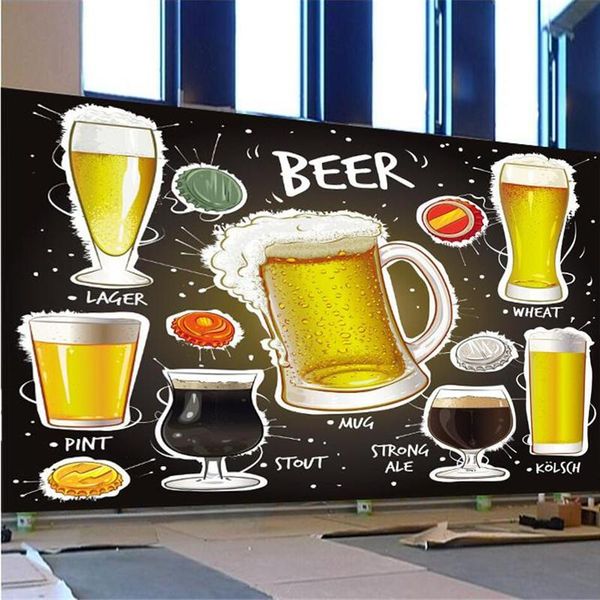 wallpapers lager wheat beer german stout strong ale pint of mural wallpaper 3d modern bar ktv restaurant snack wall paper
wallpapers lager wheat beer german stout strong ale pint of mural wallpaper 3d modern bar ktv restaurant snack wall paper