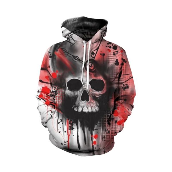 men's hoodies & sweatshirts pure color sweatshirt hoodie fall/winter warm fleece creative design funny 3d skull print, Black
men's hoodies & sweatshirts pure color sweatshirt hoodie fall/winter warm fleece creative design funny 3d skull print, Black