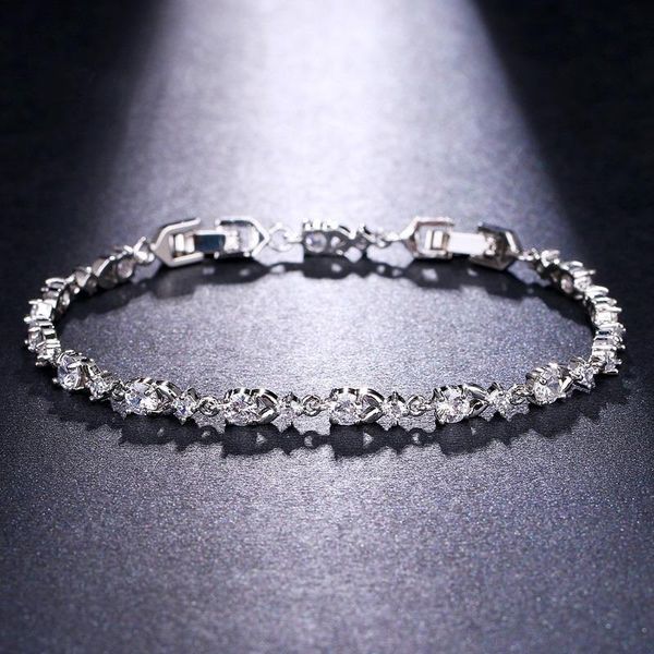 charm bracelets orztoon fashion creative holding zircon cute for women silver color brass bracelet trendy female jewelry party gift, Golden;silver
charm bracelets orztoon fashion creative holding zircon cute for women silver color brass bracelet trendy female jewelry party gift, Golden;silver
