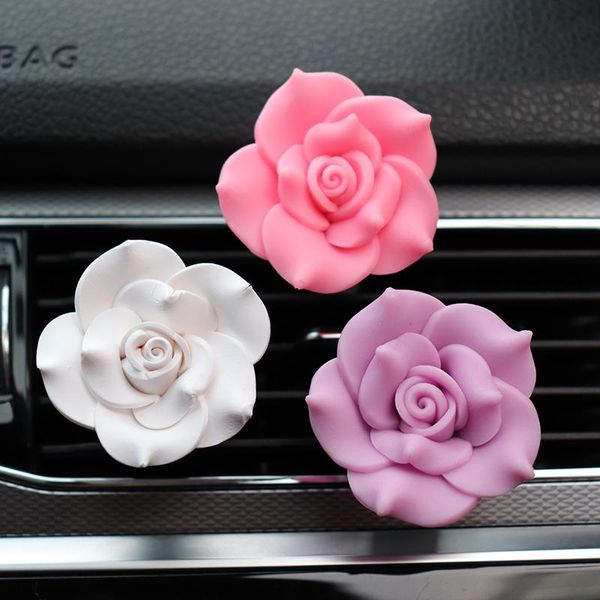 camellia 3d flower decoration for car aroma diffuser flavoring in perfume vent clip ornaments accessories girls lady interior decorations
camellia 3d flower decoration for car aroma diffuser flavoring in perfume vent clip ornaments accessories girls lady interior decorations