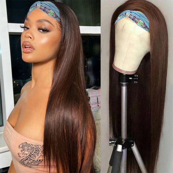 lace wigs straight headband wig #2 #4 #99j glueless human hair for women light brown colored bone machine made, Black;brown
lace wigs straight headband wig #2 #4 #99j glueless human hair for women light brown colored bone machine made, Black;brown